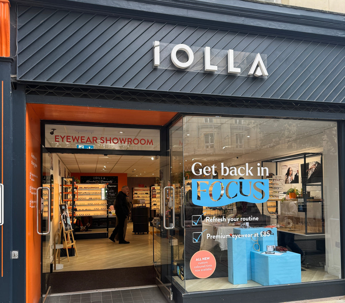 Our Day at IOLLA