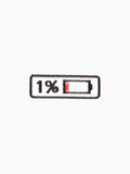1%