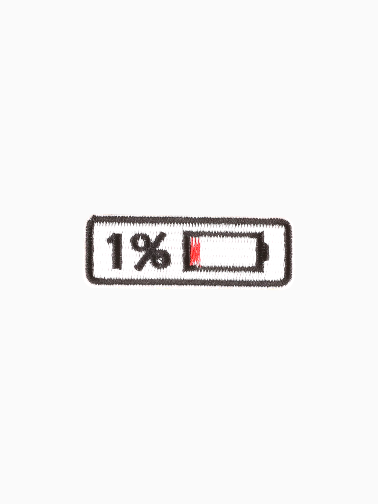 1%