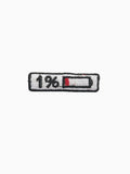 1% (Self Adhesive)