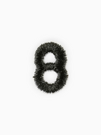 Mini Numbers - Black
