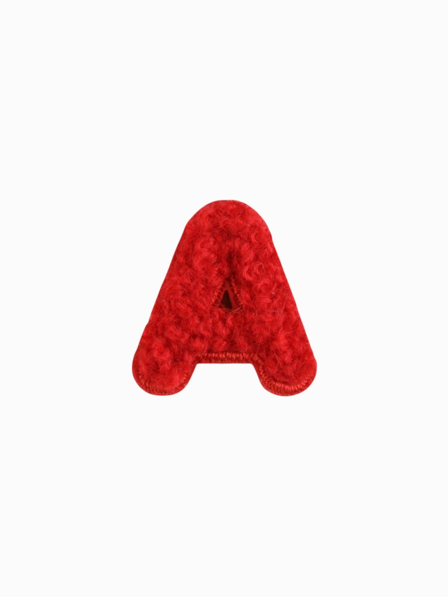 Fluffy Alphabets
