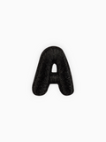 Mini Alphabets - Black