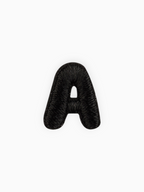 Mini Alphabets - Black