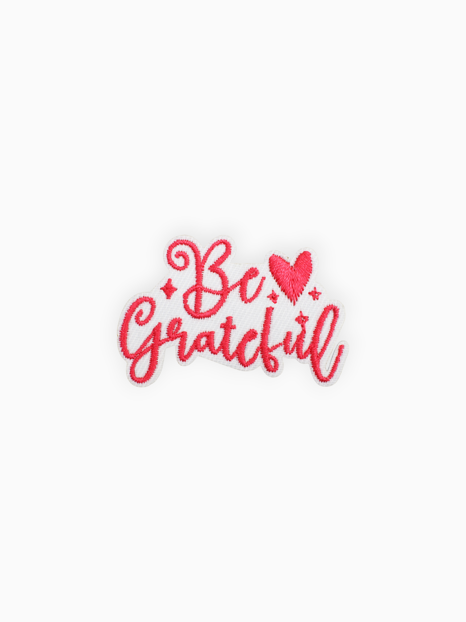 Be Grateful