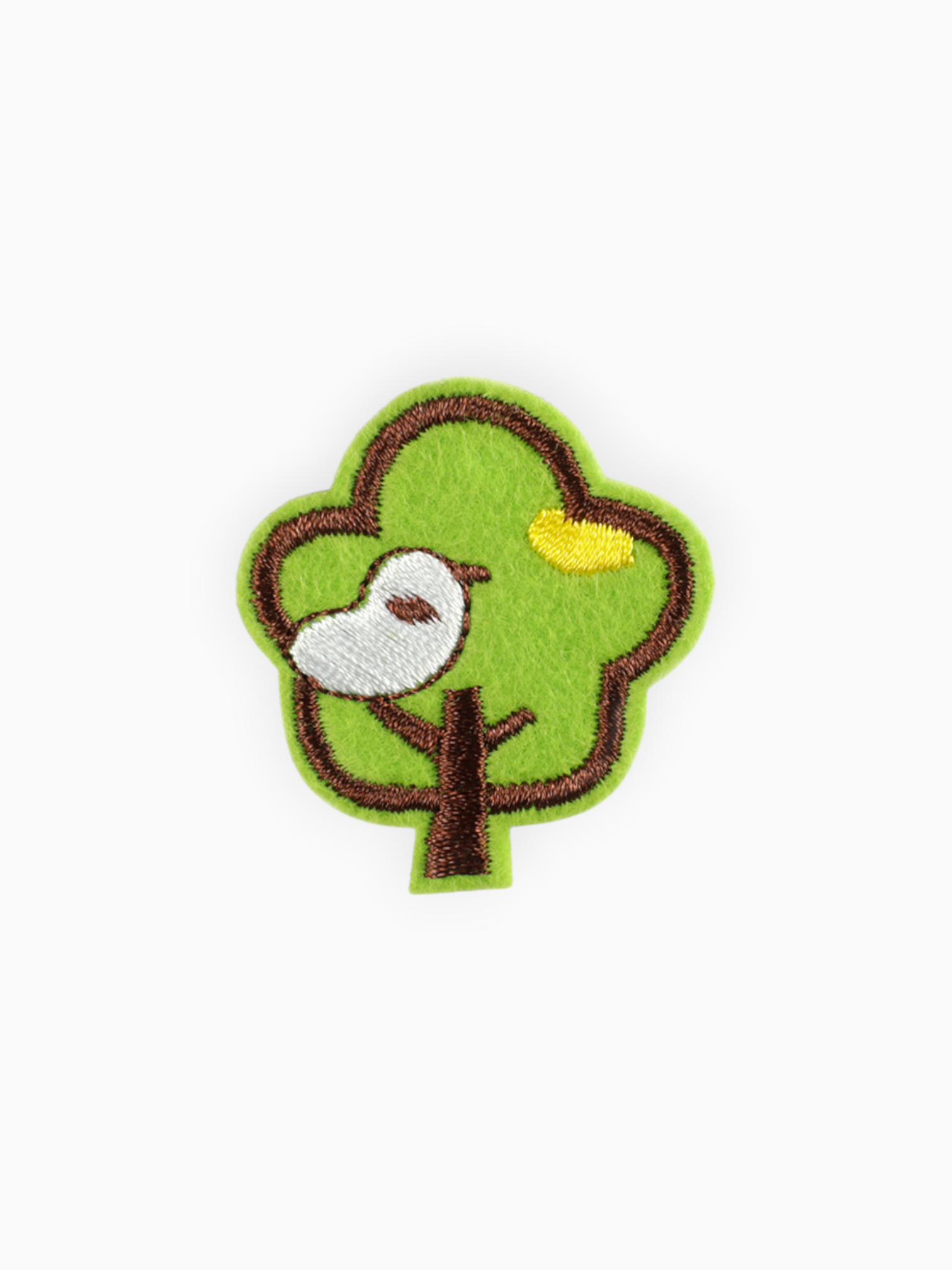 Bird On A Tree