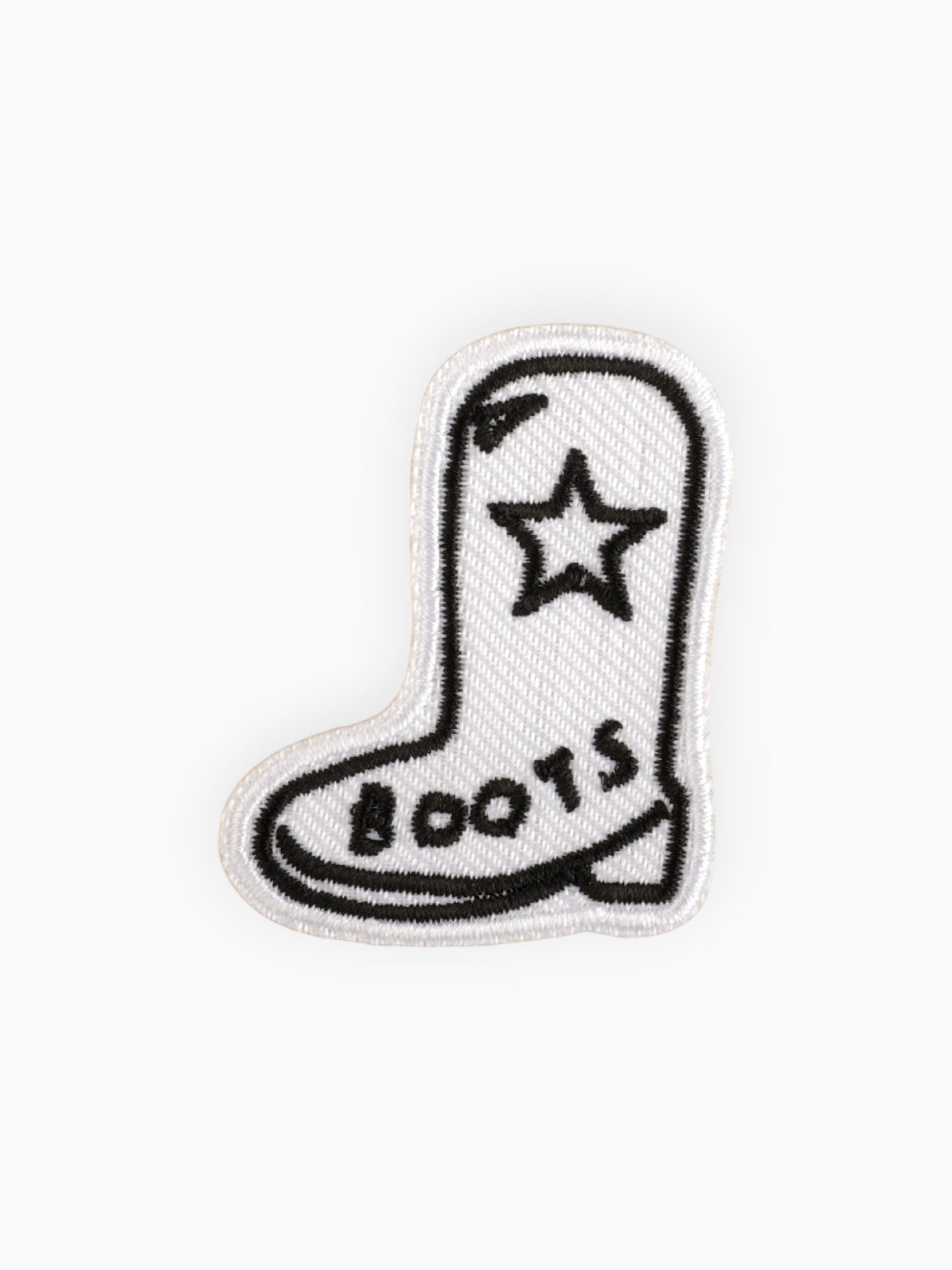 BOOTS - Black & White