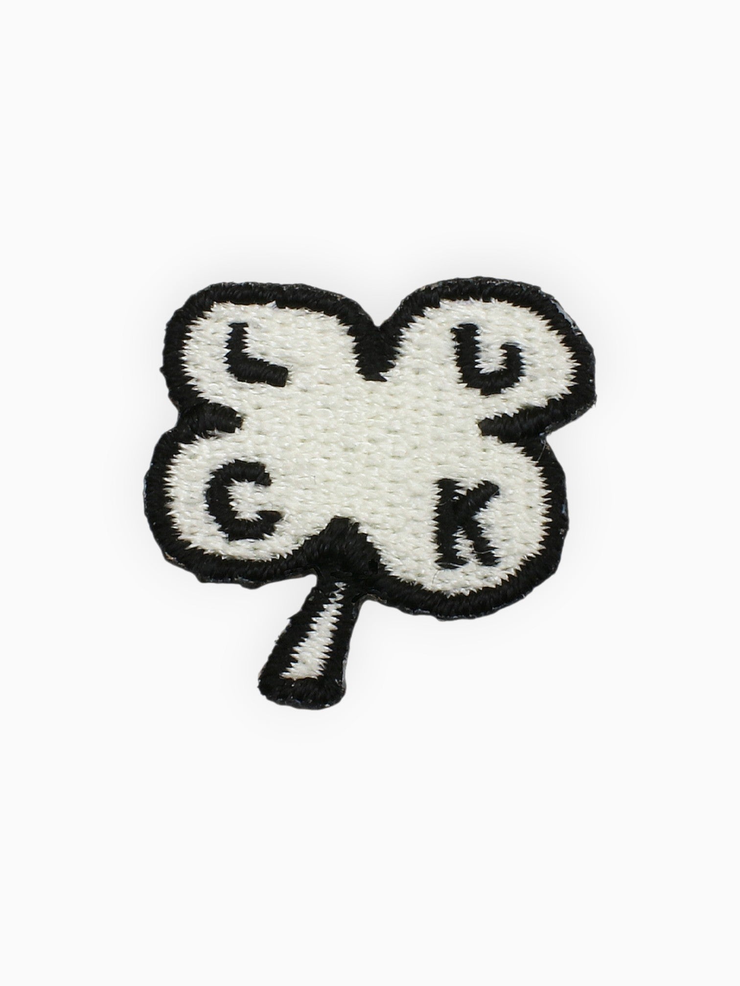 Clover - Black & White