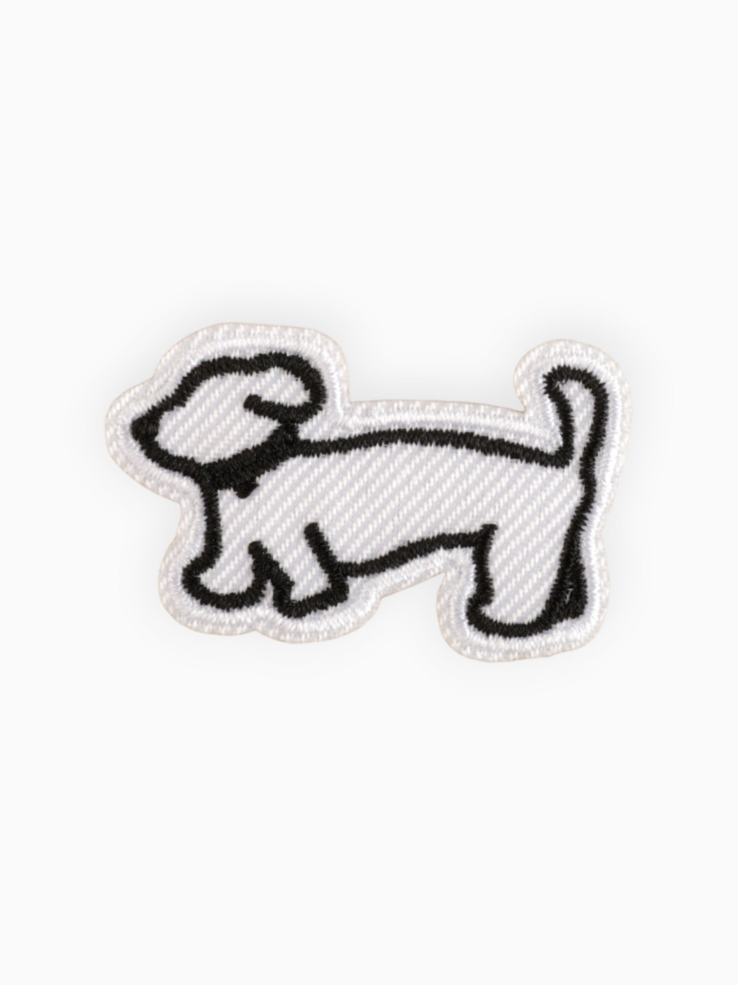 Dog - Black & White