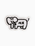 Elephant - Black & White