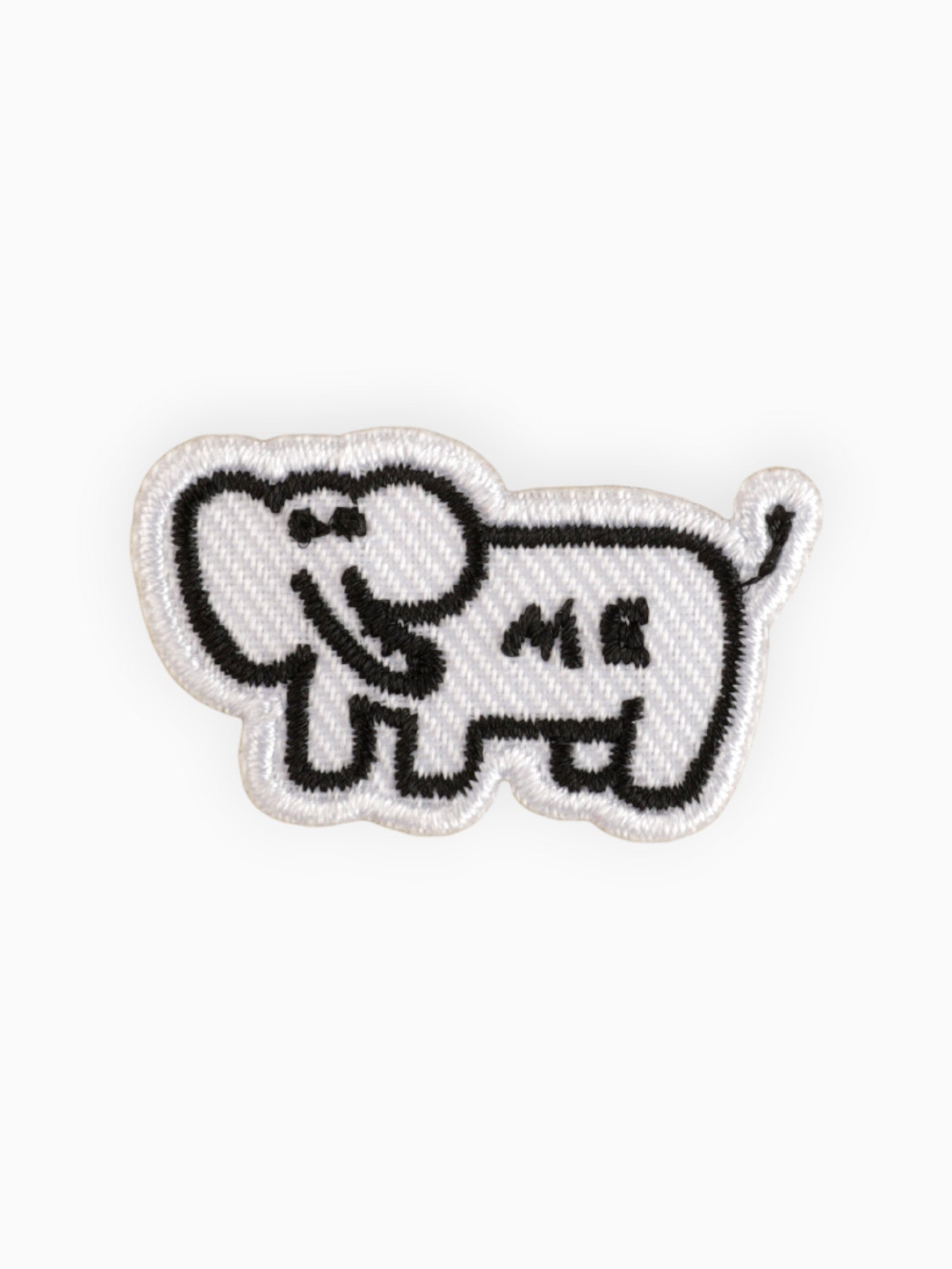 Elephant - Black & White