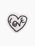 Love - Black & White