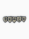 PEACE - Black & White