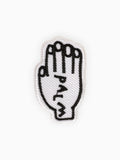 Palm - Black & White
