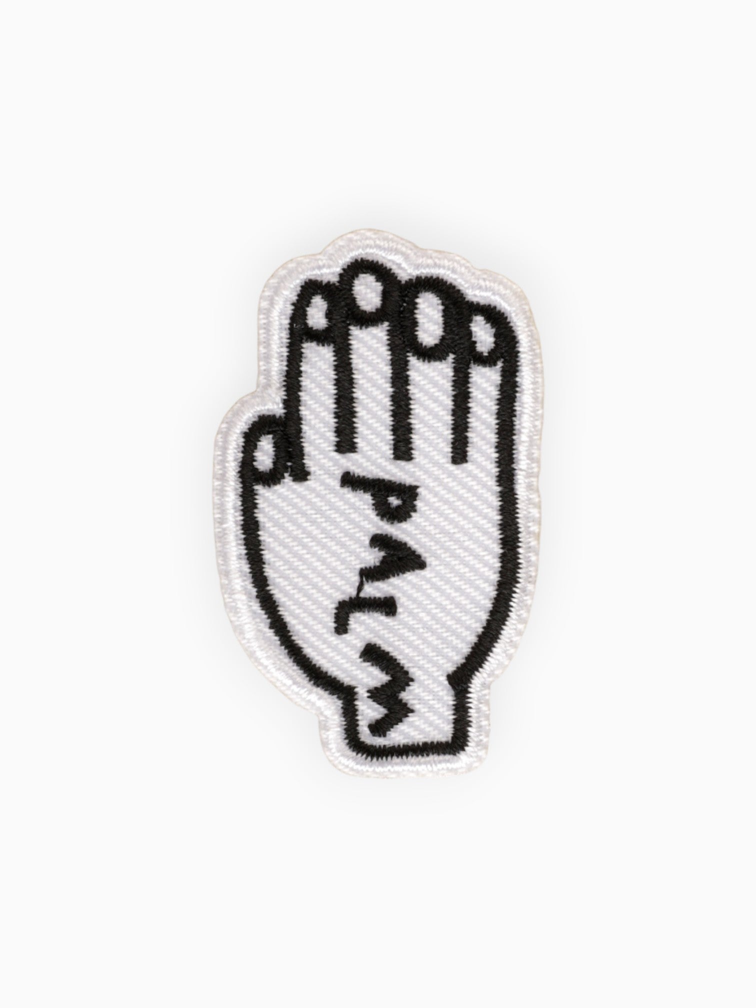 Palm - Black & White
