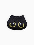 Black Cat Head