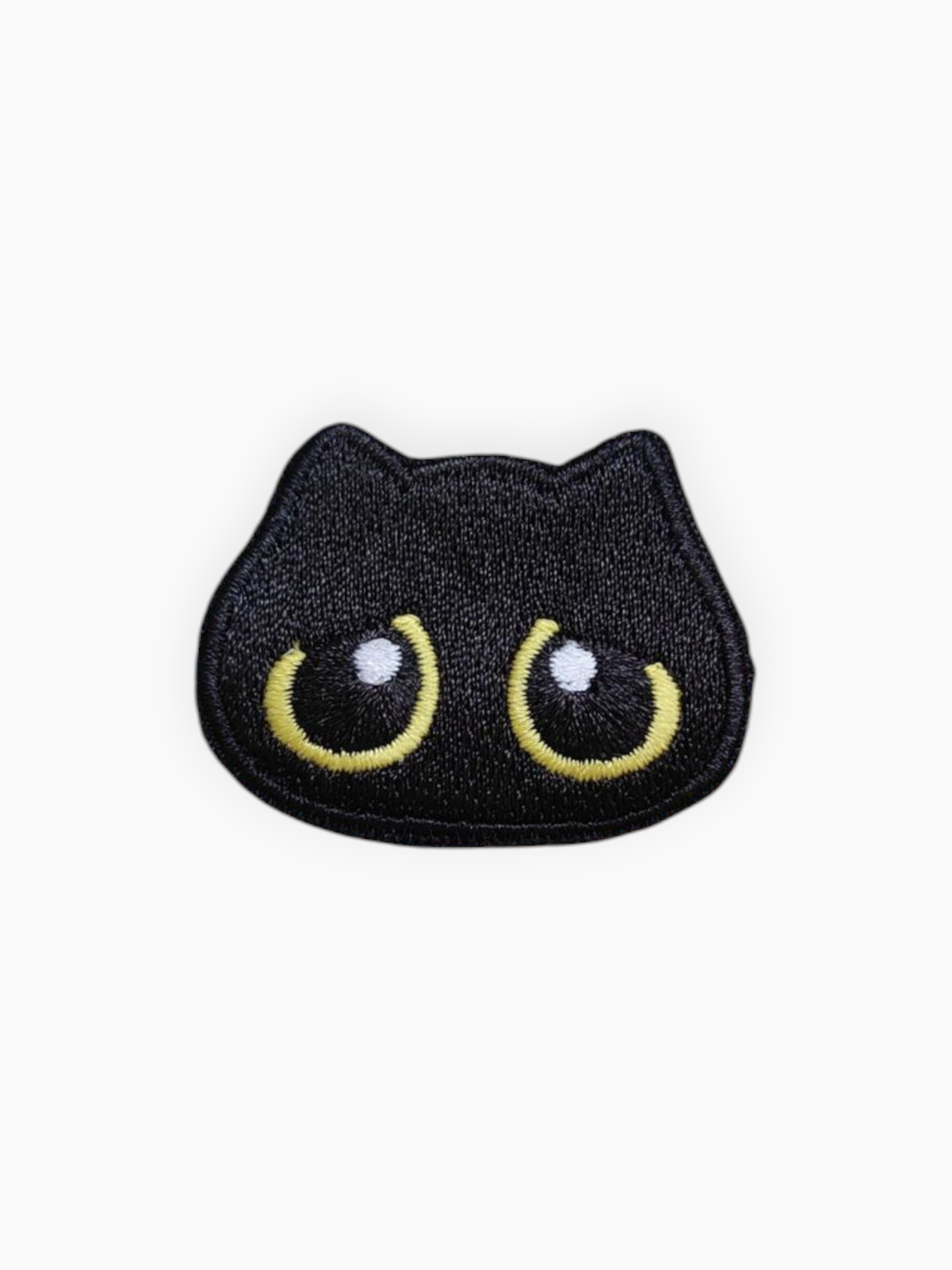 Black Cat Head