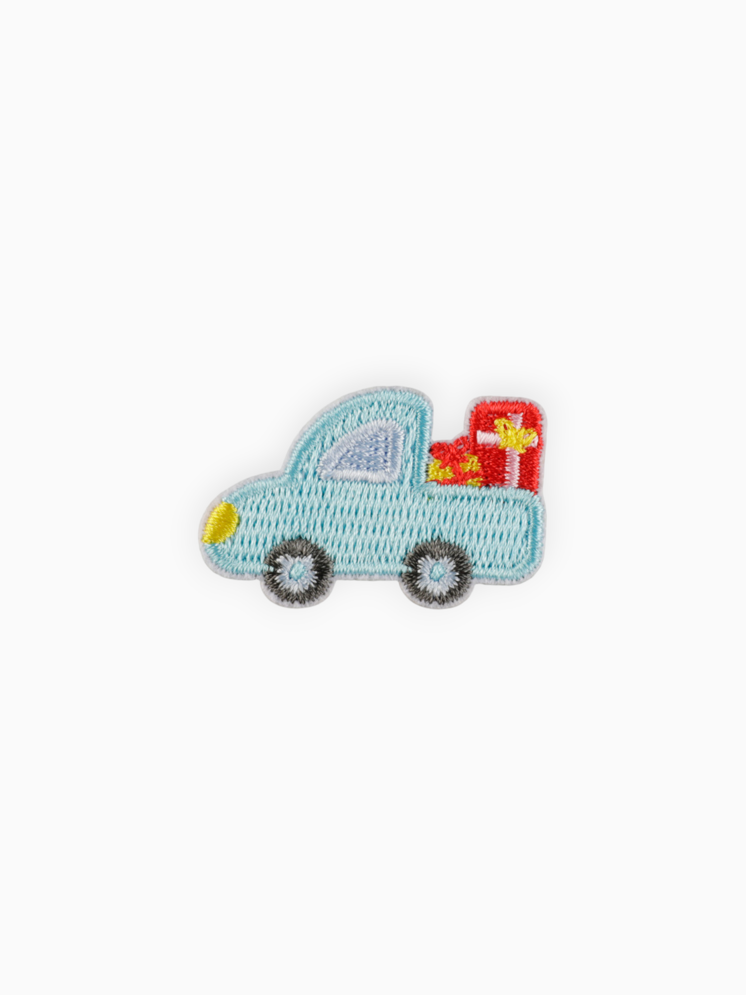 Blue Car