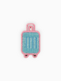 Blue Luggage