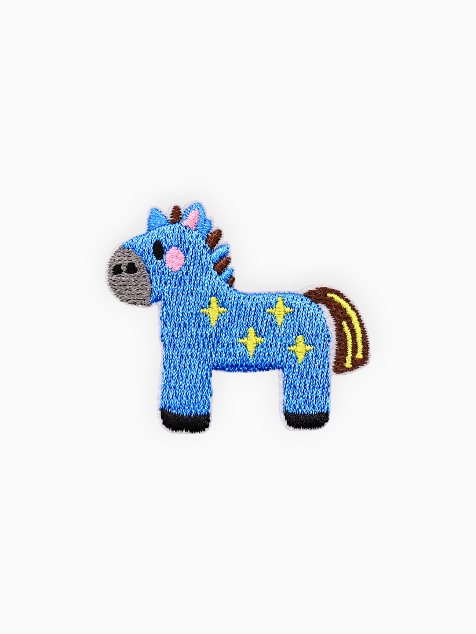 Blue Pony (Self Adhesive)