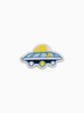 Blue UFO (Self Adhesive)