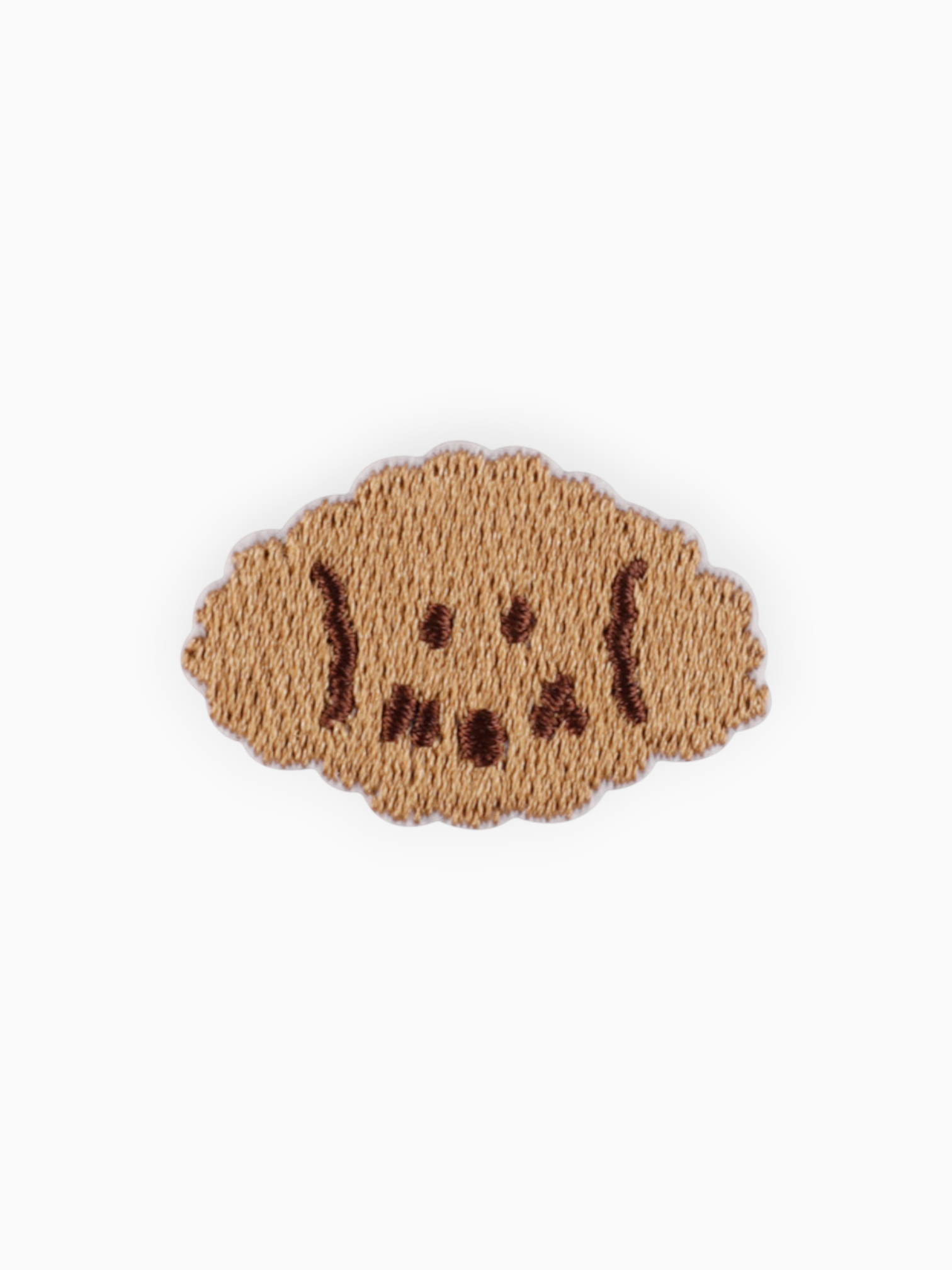 Brown Dog Face