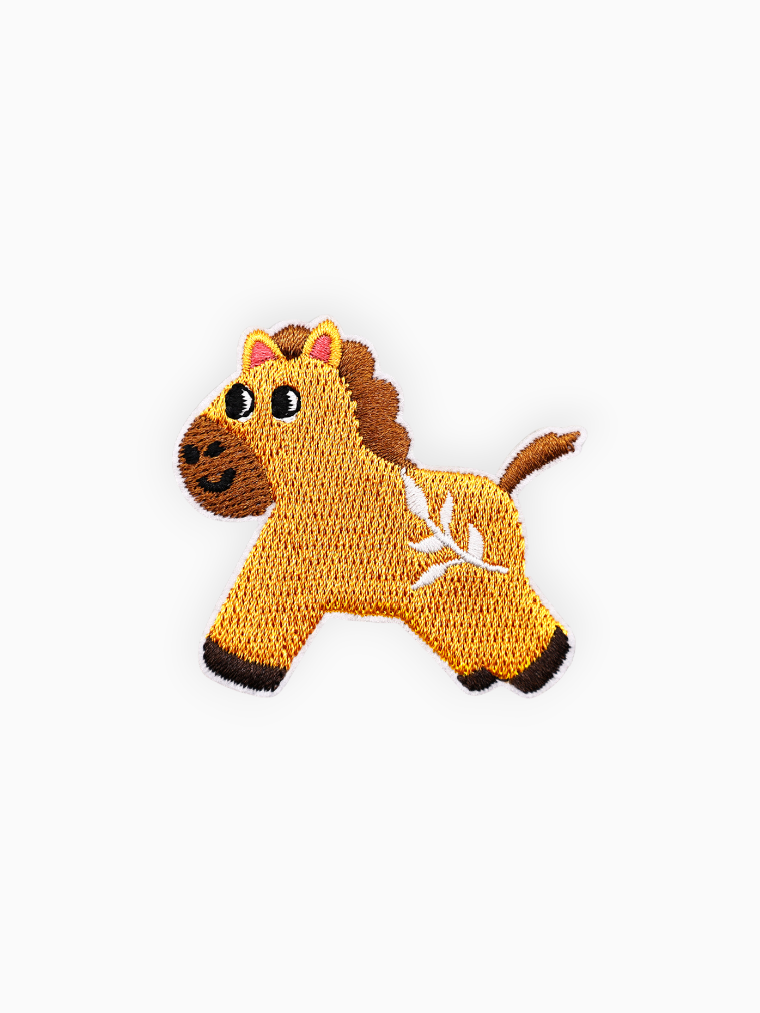 Brown Pony II (Self Adhesive)