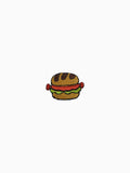 Burger (Self Adhesive)