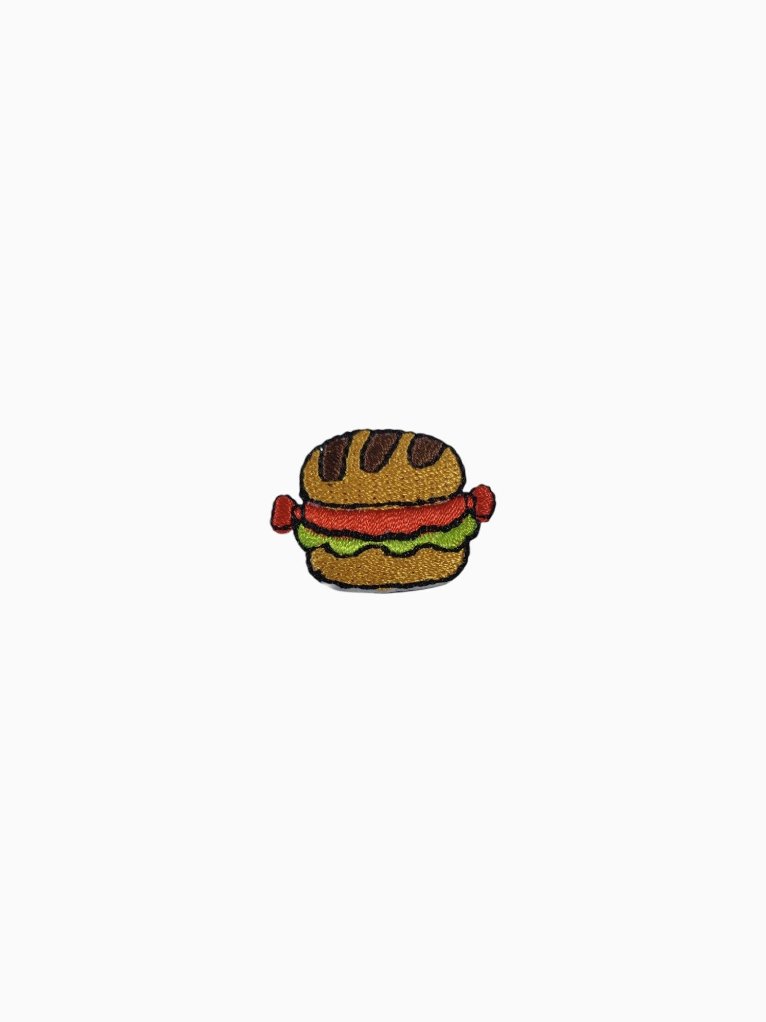 Burger (Self Adhesive)
