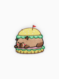 Capybara Burger