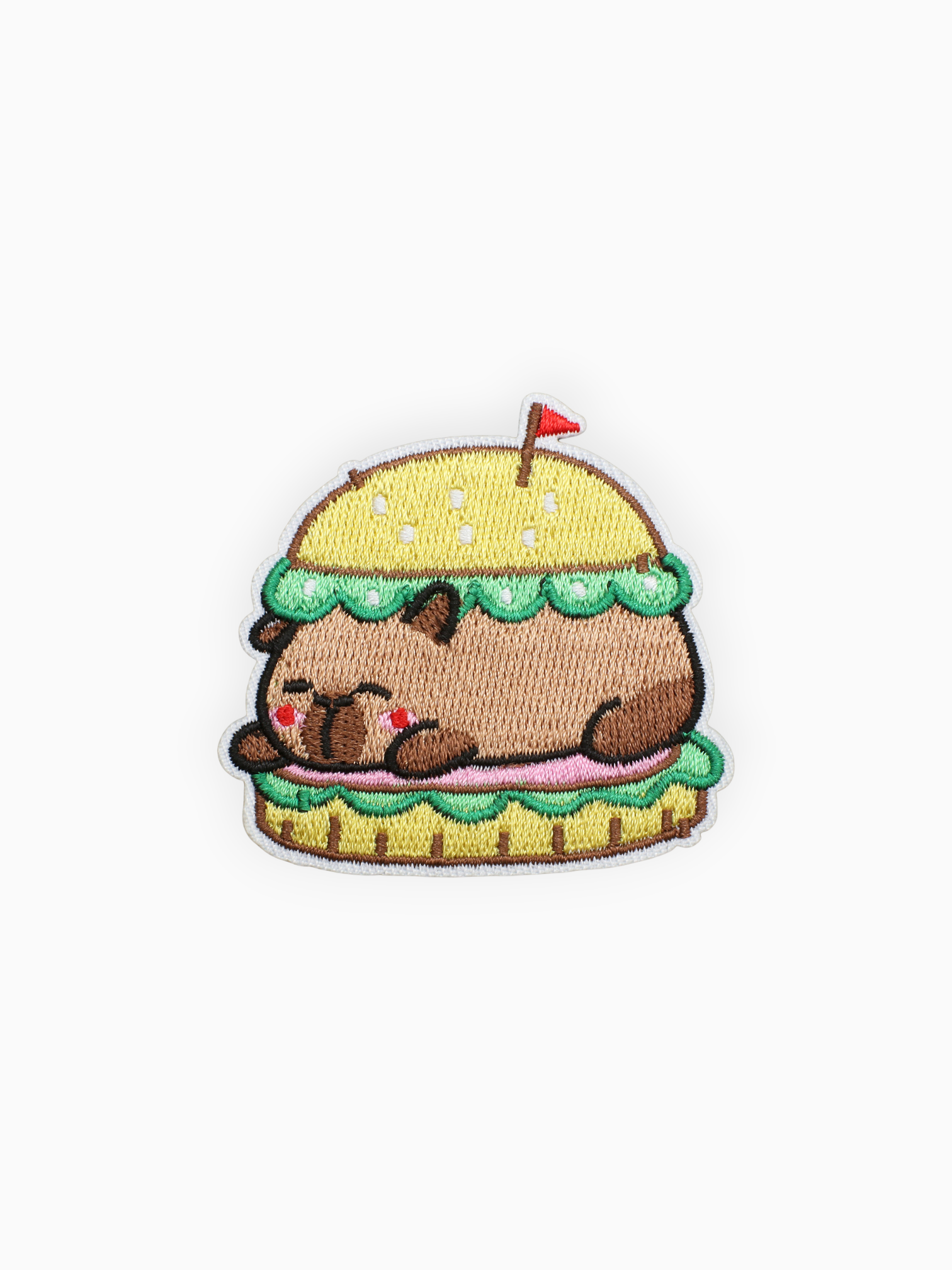 Capybara Burger