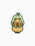 Capybara Pear
