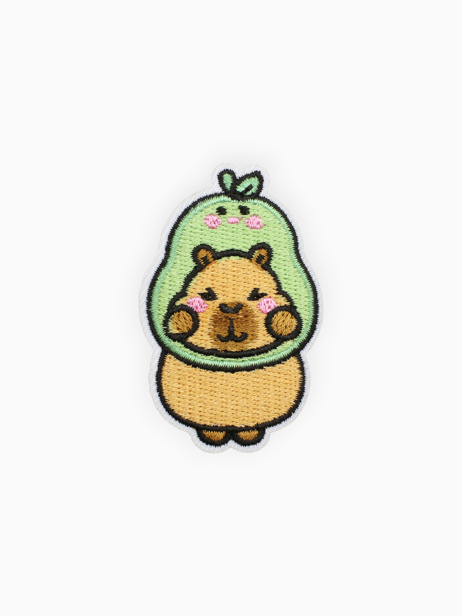 Capybara Pear