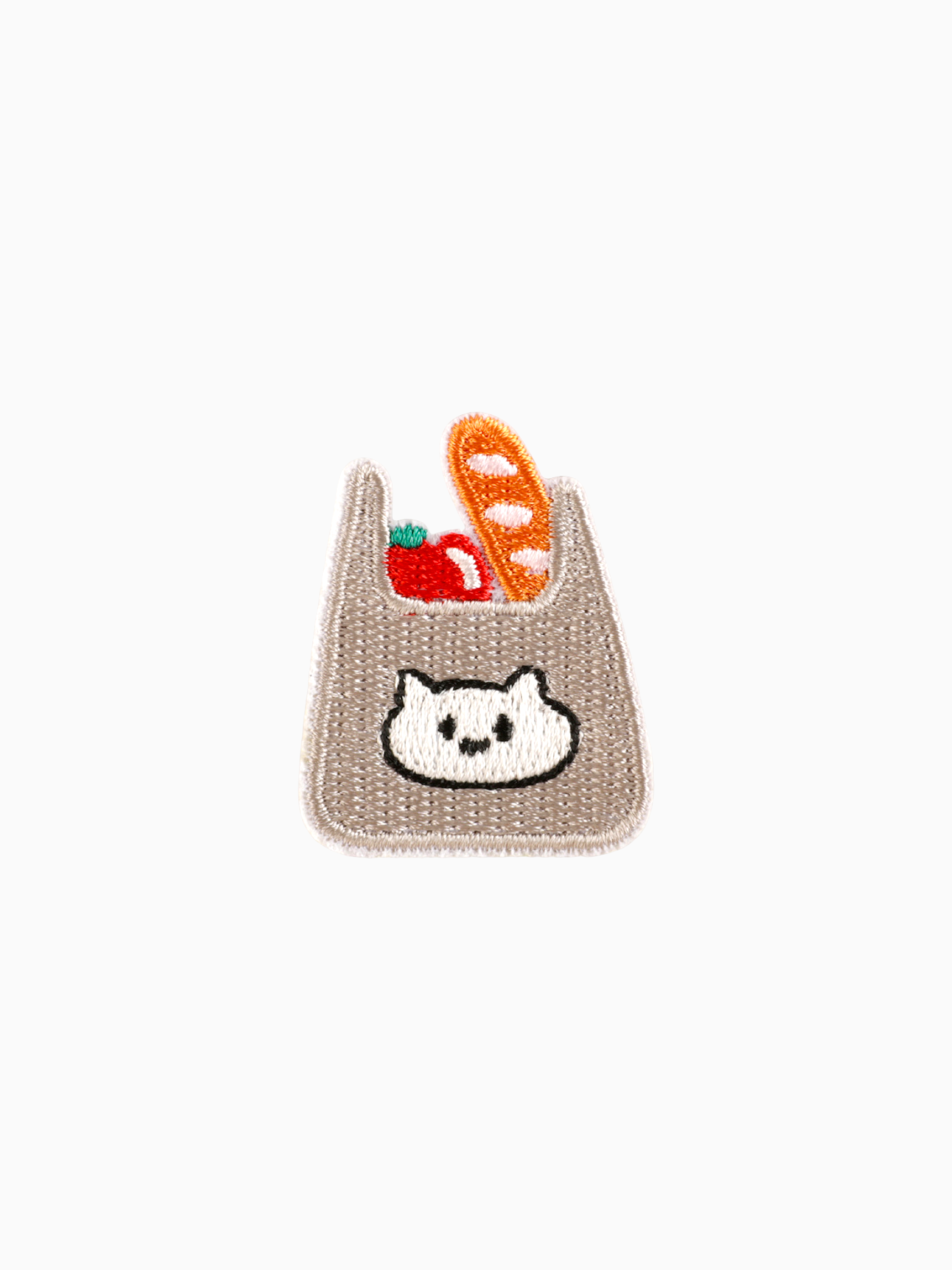 Cat Grocery Bag