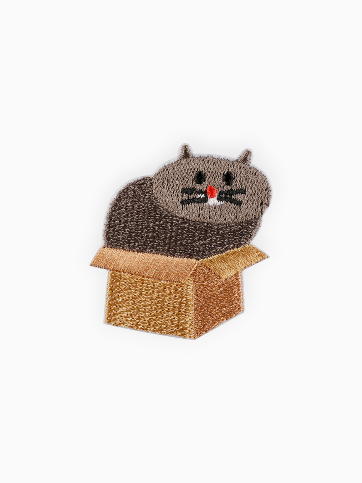 Cat In A Box