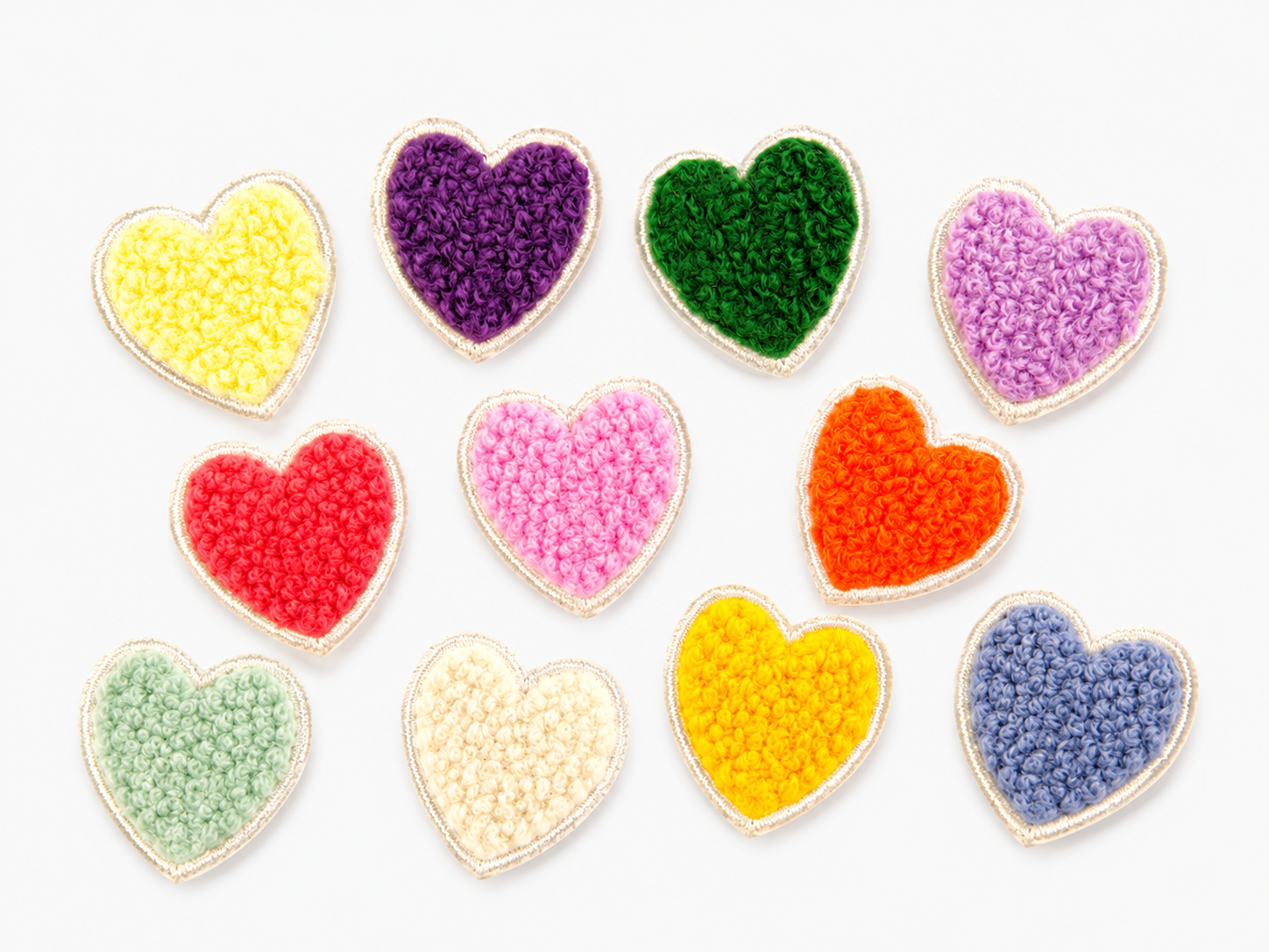 Fluffy Heart