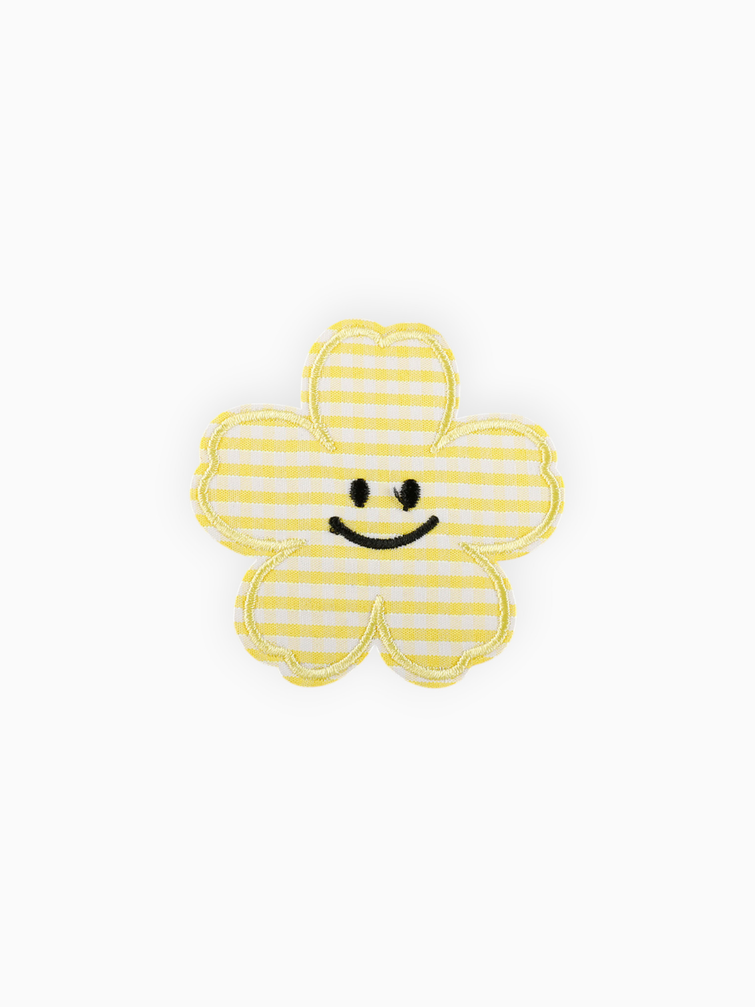 Checked Flower