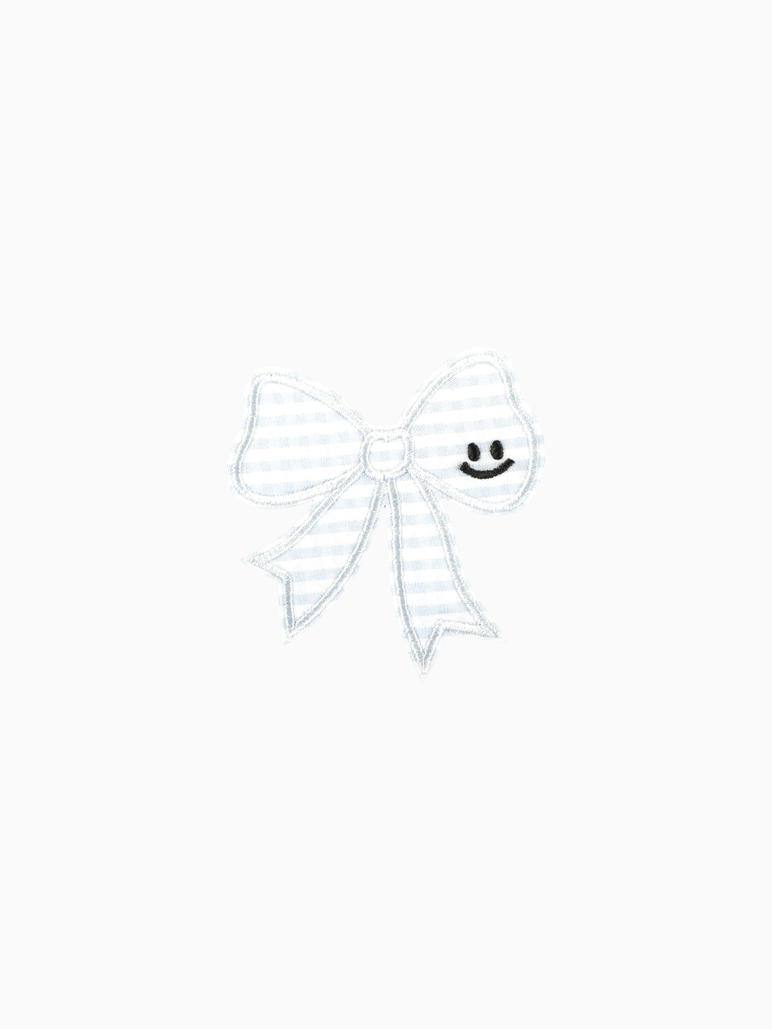 Checked Ribbon