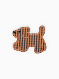Checked Dog