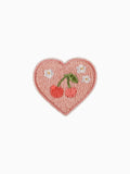 Cherry Heart Shape(Self Adhesive)