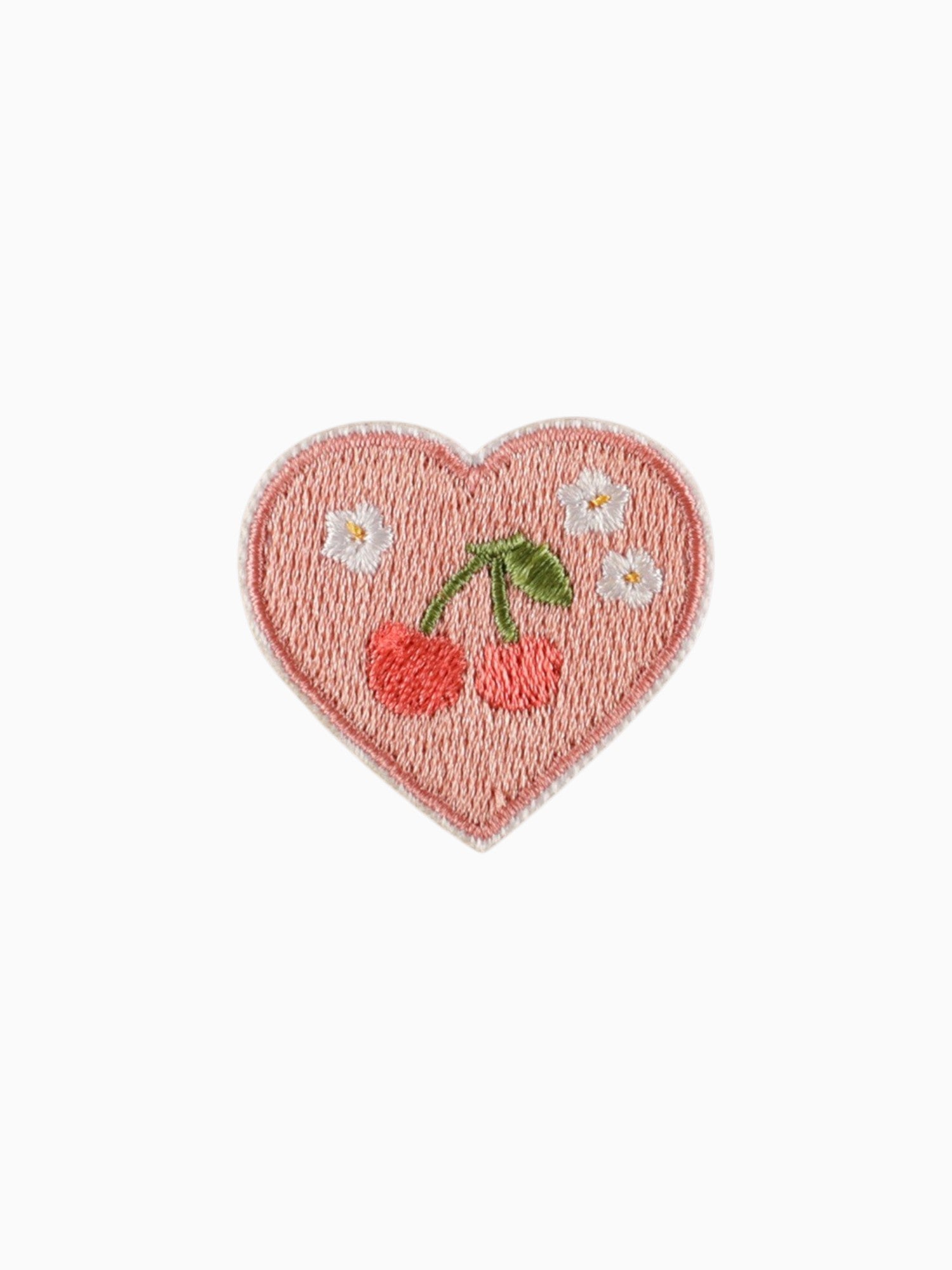 Cherry Heart Shape(Self Adhesive)