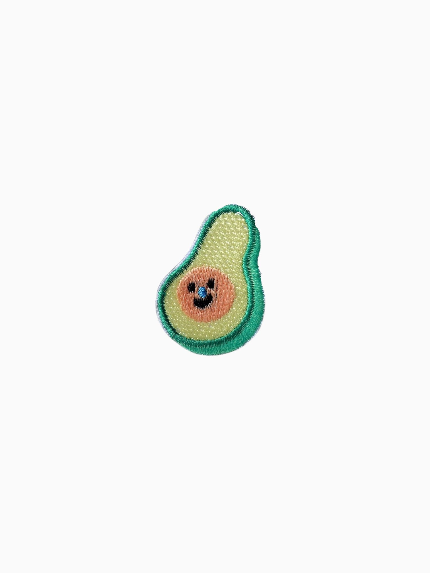 Cute Avocado (Self Adhesive)