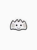 Cute White Bat