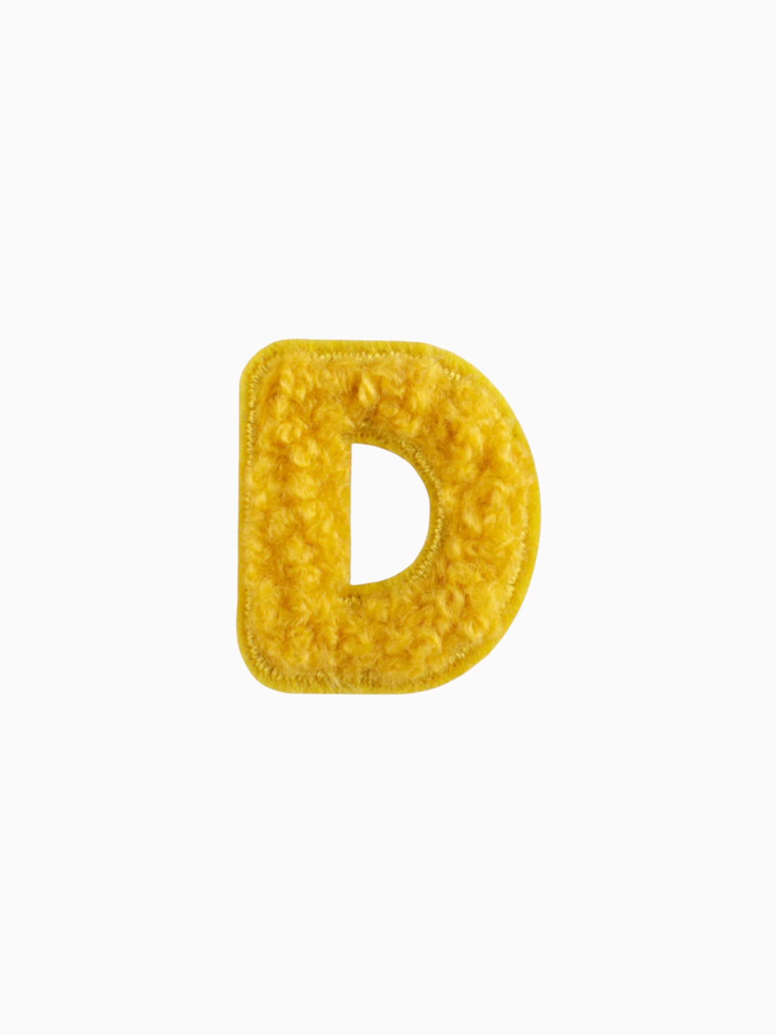 Fluffy Alphabets