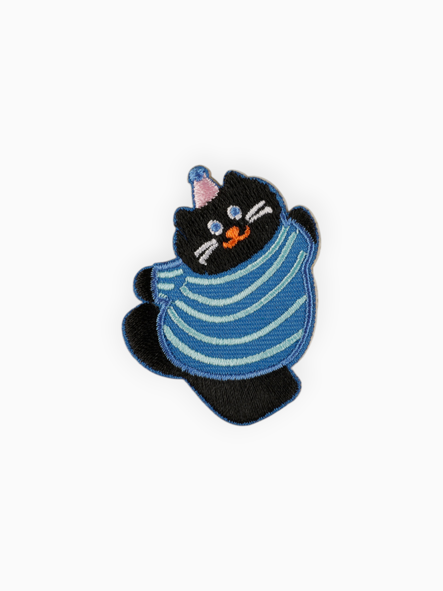 Dancing Party Cat (Self Adhesive)