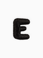 Mini Alphabets - Black