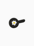Egg On Pan