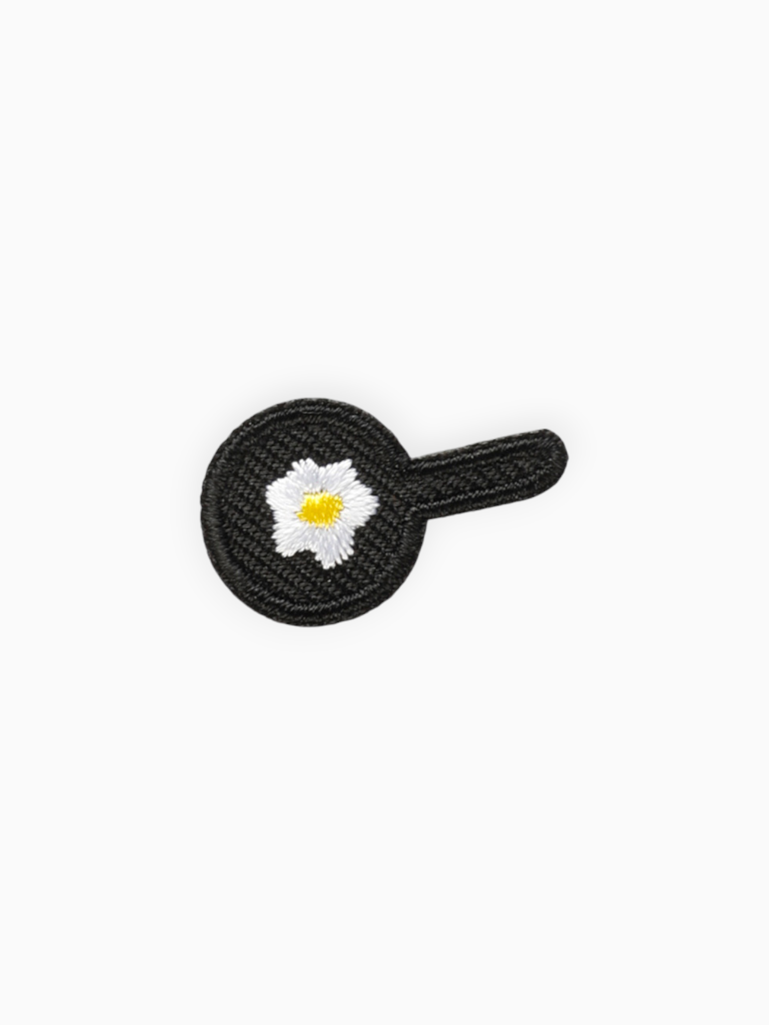 Egg On Pan