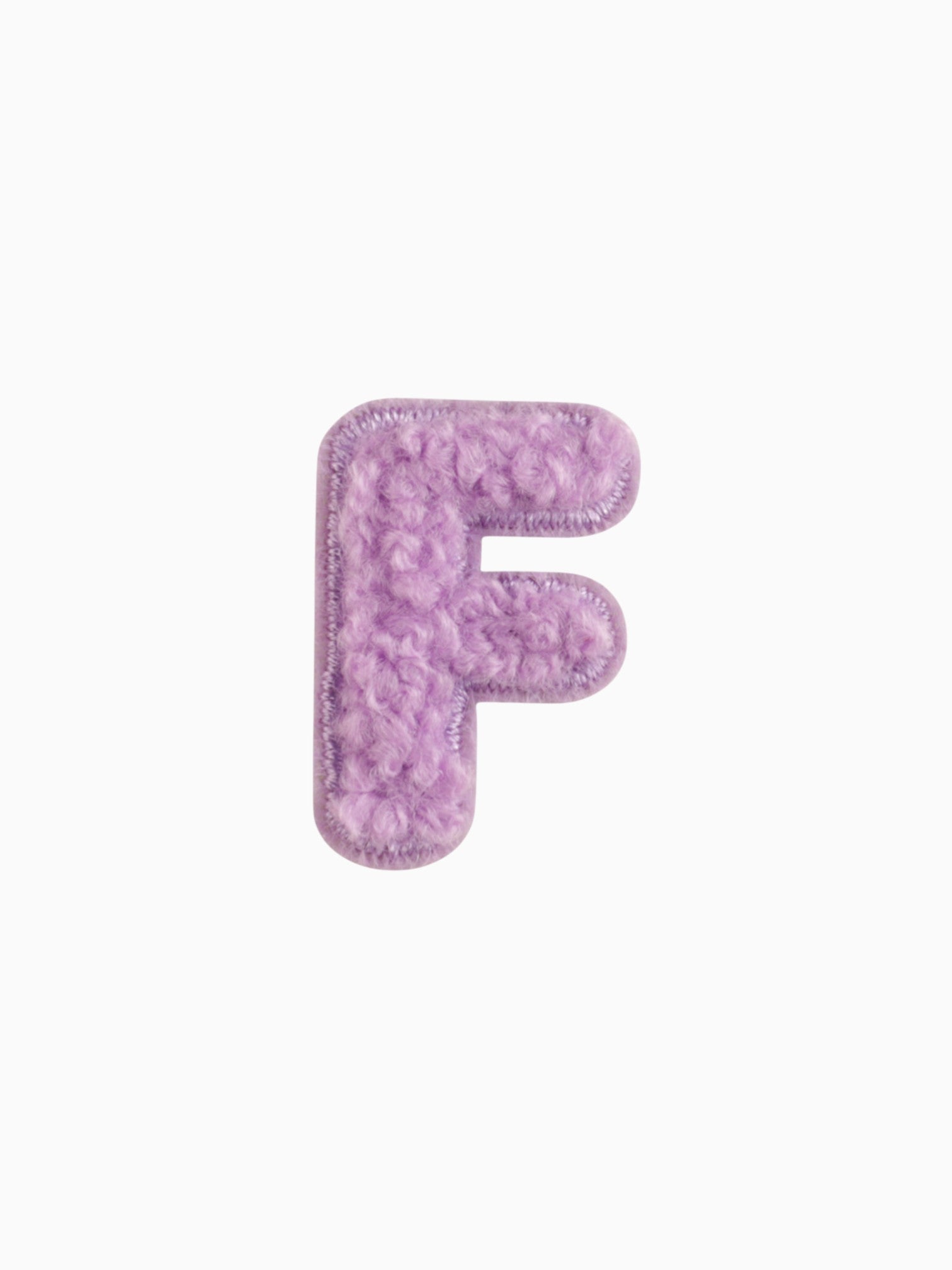 Fluffy Alphabets