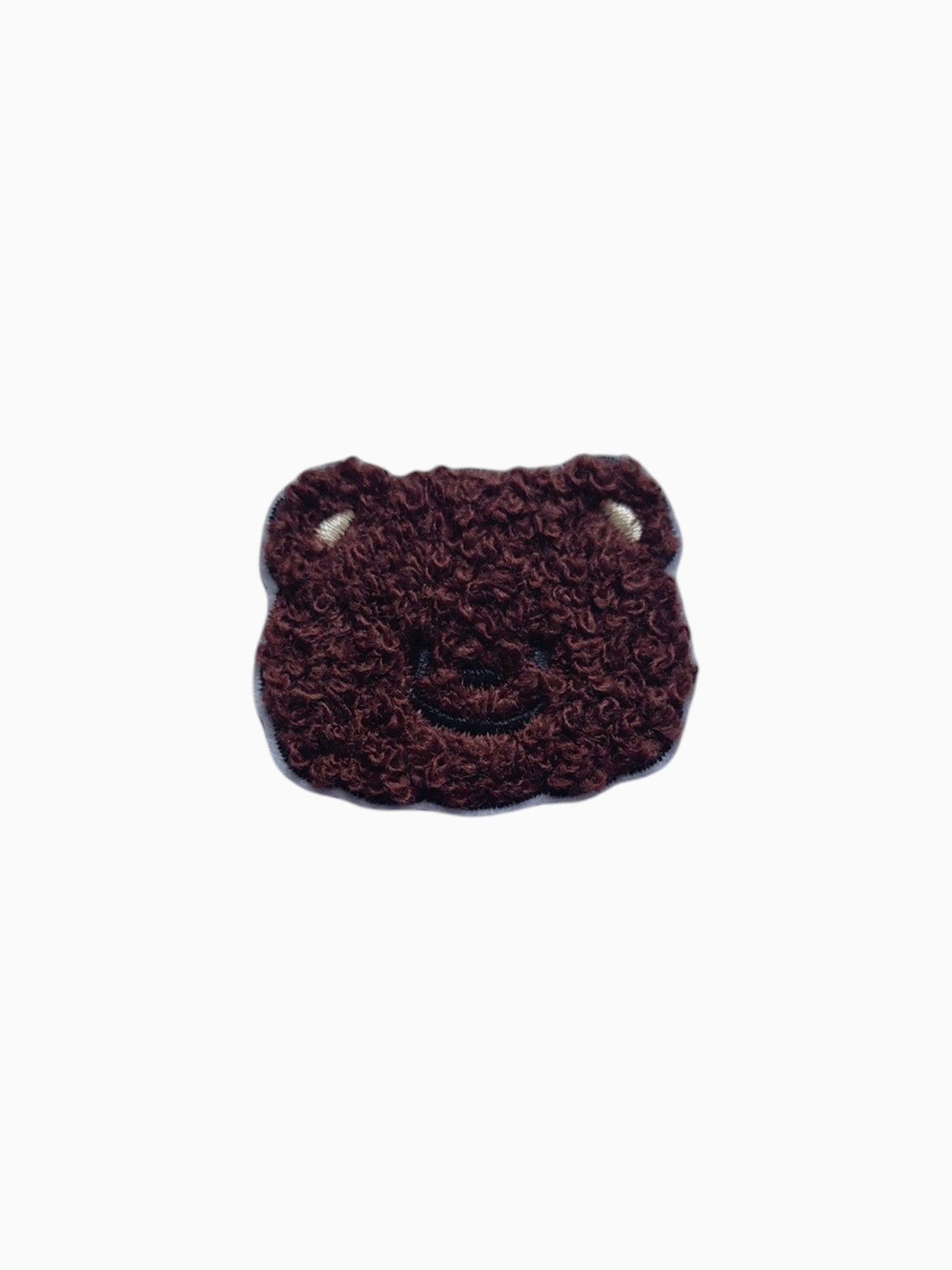 Fluffy Animal - Bear (Self Adhesive)